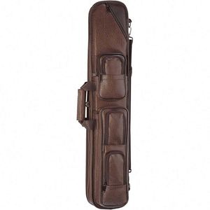 Fábrica BSCI, Venta Directa de Fábrica, Estuche para Taco de Billar Impermeable con Logotipo Personalizado, para 3 Mazos y 4 Varillas, Bolsa Resistente para Taco de Billar con Correa para Hombro - Product Image 6