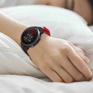 수면 모니터링 및 진동 알람 멀티 스포츠 모드 남성용 GPS 스마트 시계 여성용 - Product Image 2