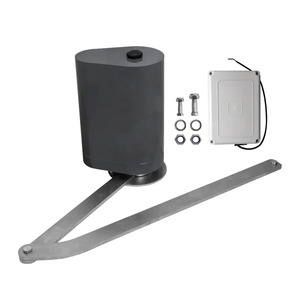 Moteur de <span class=keywords><strong>portail</strong></span> WiFi à double <span class=keywords><strong>battant</strong></span> en gros, ouvre-porte de <span class=keywords><strong>portail</strong></span> <span class=keywords><strong>battant</strong></span> solaire, opérateur de porte, vente directe d'usine avec télécommande intelligente - Product Image 3