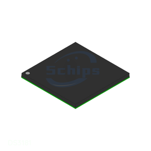 DS3181 BOM IC In Stock 400 BBGA IC DUAL ATM 400PBGA Specialized ICs Electronic Components Suppliers - Product Image 1