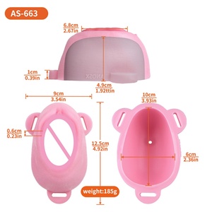 Wearable Silicone Chastity Cage Sissy Sexy Bondage BDSM Strap on Sissy Sexy Bondage Adjustable Chastity Device Cock Cage <b>for</b> <b>Men</b> - Product Image 6