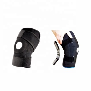 Protezione ROM Regolabile Medico Ortopedico Post-Op di Sostegno del <span class=keywords><strong>Ginocchio</strong></span> - Product Image 5