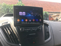 Kd-8506 KLYDE android 10.0 autoradio lecteur dvd pour ford Transit Custom 2016 navigation gps autoradio vidéo à écran tactile de 8 pouces