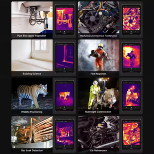 Ban Đầu Ulefone Armor Pad 4 Siêu Nhiệt Hình Ảnh 8GB + 256GB 11800MAh Pin Android 14 Gồ Ghề Máy Tính Bảng PC - Product Image 6