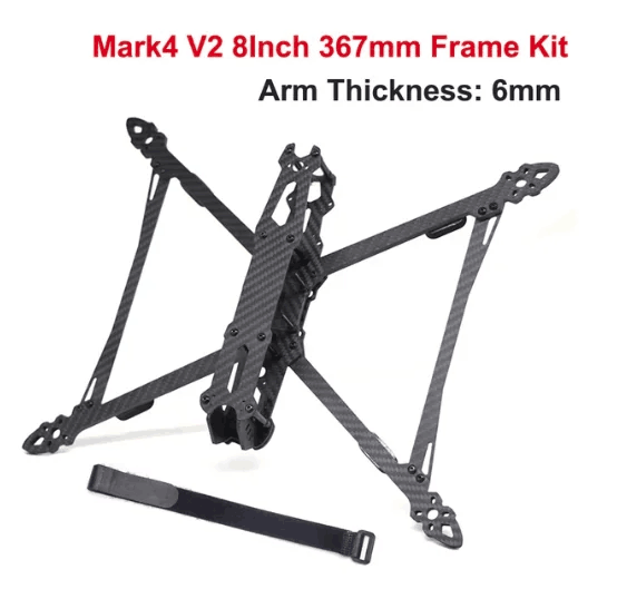 V2 Mark4 8นิ้ว