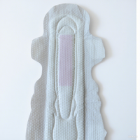 Serviettes hygiéniques Anion FenRou pour femmes, super douces, ultra fines, respirantes, avec ailettes, en coton japonais, pour SAP OEM/ODM personnalisé