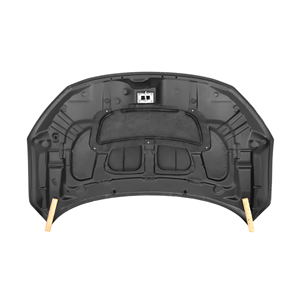 Capot avant en Fiber de carbone de Style V pour Honda CIVIC 10th 2017-2020 CIVIC capot avant couvercle de moteur de voiture pièces de voiture - Product Image 5