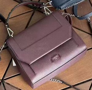 Classic Embossed High Quality Fashion <b>Zip</b> Closure Large Capacity Top Handle Crossbody <b>Bag</b> for Ladies Wholesale - Product Image 3