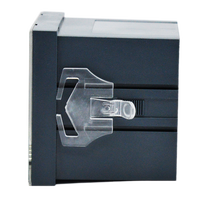 Medidor de Energía Inteligente Trifásico RS485 Modbus RTU con Precisión de Clase 0.5