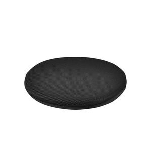 Memory Cotton Thickened <strong>Cushion</strong> for Rattan Chair <strong>Stool</strong> Balcony &amp; Bay Window Use Solid Color <strong>Round</strong> Household <strong>Cushion</strong> - Product Image 5