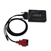 Testeur de véhicule IDSS, adaptateur E-IDSS G-IDSS, outils de diagnostic, lecteur de codes, outil de diagnostic des pannes pour camions, excavatrices, moteurs