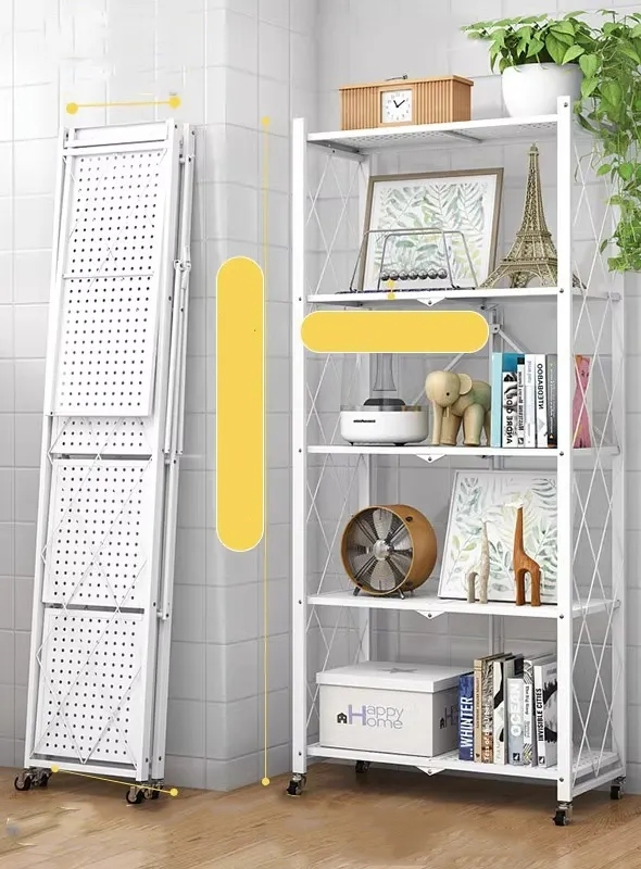 White 5 Tier