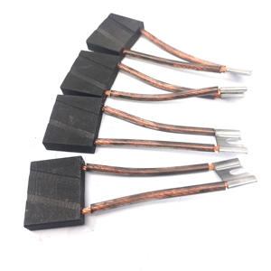 Escobilla de Carbón de Repuesto 0009718189 para Motor de <span class=keywords><strong>Montacargas</strong></span> Linde, Pieza de Repuesto de Alta Calidad - Product Image 1