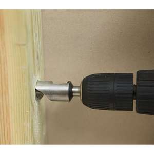 Jeu d'embouts de tarière Silverline 5pce 10 - 25mm - Product Image 2