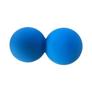 Palla da Lacrosse personalizzata con doppia palla da massaggio in Silicone per Hockey su campo NCAA - Product Image 6