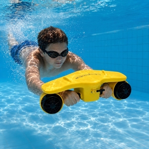 <span class=keywords><strong>Scooter</strong></span> Subacqueo Multifunzionale Bidirezionale, Propulsore Elettrico per Immersioni e Nuoto Subacqueo - Product Image 1