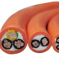 Nuevo Cable de Cobre Recubierto de PVC con Certificación UL, Tipo THHN, para Conexión de Maquinaria y Equipos Industriales