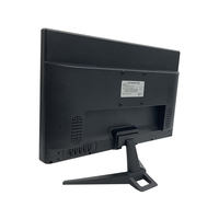 Écrans d'ordinateur de bureau, d'affichage LCD, de surveillance CCTV, de 19/20/22/24/27 pouces, 75 Hz, pour PC, ordinateur portable, entreprise, fabrication OEM/ODM