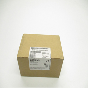6ES7151-1AA05-0AB0 Nouveau PLC standard ET 200S IM151-1 - Product Image 3
