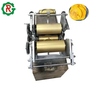 Fully automatic tortilla making machine tortillas flour tortilal making machine