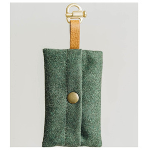 Dispensador de bolsas para excrementos de perro, nuevo diseño, montado en la pared, para exteriores - Product Image 4