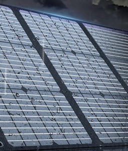 Outdoors Walkable High Efficiency Marine Paneles Solares Portatiles Flexible <b>Solar</b> <b>Panels</b> for Boats Roof 100w - Product Image 3