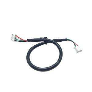 Rangkaian Kabel RVV Khusus untuk Peralatan Rumah Tangga dengan Peringkat IP66, Konduktor Tembaga Berlapis Timah, Isolasi Karet - Product Image 1