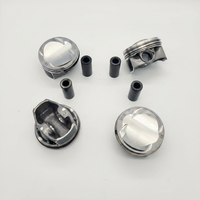 Kit de pistons de moteur 06L107065CH avec segments pour Audi A4 VW Teramont EA888 Gen3