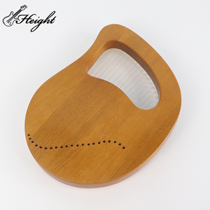 Lyre — <span class=keywords><strong>harpe</strong></span> à 21 cordes, <span class=keywords><strong>harpe</strong></span>, instrument musical, OEM, Lyre - Product Image 6
