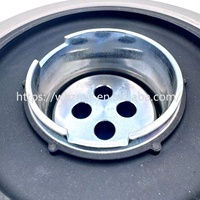 Poulie de vilebrequin moteur Amortisseur de torsion pour BWM 11238579928