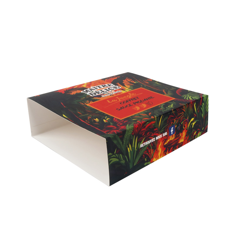 sleeve packaging paper