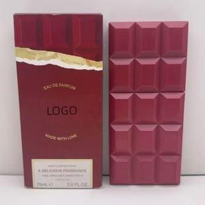 Perfume Premium de 75 ml para Mujer, Aroma Caramelo y Chocolate Dulce, Venta al por Mayor de Fábrica, Fragancia Duradera para Mujer - Product Image 4