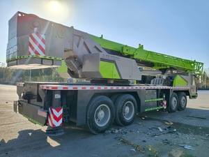 Camion Zoomlion d'occasion de 70 tonnes avec grue, excellent état de fonctionnement, système d'engrenages durable et pompe hydraulique haute performance - Product Image 6