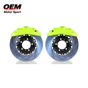 For AKEBONO N8: High-performance large-diameter brake system kit parts for BMW M3/M4/M5/M6 (E90/E91/E93) - Product Image 3