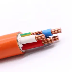 0.6/1kV Low Voltage Cooper 1.5mm 4mm 6mm 10mm 16mm 25mm 35mm 95mm XLPE Insulation Cable