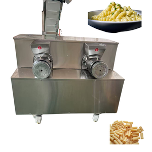 Macchina automatica Pasta Noodle per Fusilli Fusilloni Ravioli Spaghetti Tagliatelle Cannelloni e Tortellini di produzione - Product Image 3