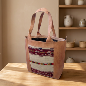 Sac de voyage d'affaires classique de luxe en cuir véritable unisexe avec poignée souple et fermeture éclair, style durable - Product Image 4