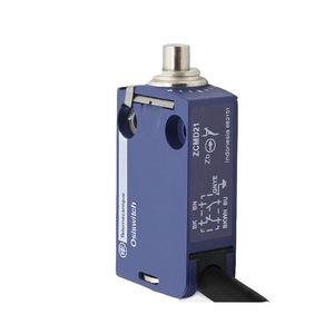 Nouveaux interrupteurs de fin de course originaux de la série XCMD, modèles XCMD2102L1/XCMD2110L1 - Product Image 4
