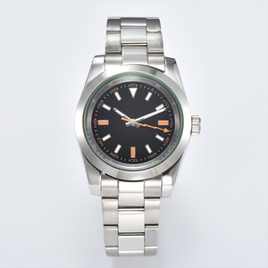 Men's NH36 Luxury Business Daily <b>Wristwatch</b> Custom Logo Original Japan Movement <b>Automatic</b> Mechanical Watch - Product Image 1