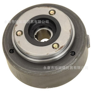 Ensemble cylindre et magnéto Dayang 100 Dy100 110cc 2 temps refroidi par air pour réparation de moto tout-terrain, VTT et quad - Product Image 1