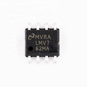 Nuevo y original LMV762MA LMV762 762MA SOP8, comparador tipo patch LMV762MA - Product Image 1