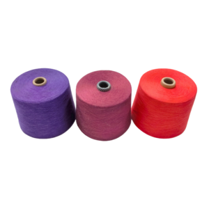 Filato per Calze <span class=keywords><strong>21S</strong></span> o 32S Tinto in Massa Colorato 100% Poliestere Filato per Maglieria Tinto in Massa - Product Image 4