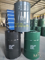 Carbure de calcium Cas 75-20-7 80-120mm Rendement en gaz 295L/kg 50kg /100kg Tambour noir/gris pour la production de gaz acétylène, etc.