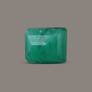 พลอยสีเขียวมรกตธรรมชาติ9.47กะรัตพลอยสีเขียวแบบหลวมเกรดสูงเครื่องประดับจี้หินคุณภาพสูงส่งออก - Product Image 2