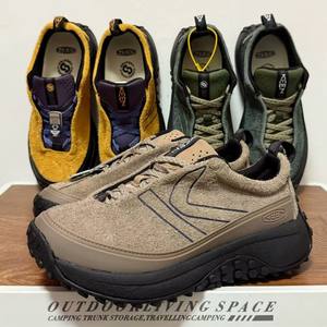 โคเอน เคเอส มิออนรองเท้ากลางแจ้งสำหรับฤดูใบไม้ร่วงฤดูหนาวพื้นรองเท้าหนารองเท้ากีฬาลำลองคู่<span class=keywords><strong>รองเท้า</strong></span>เดินป่าปีนเขารองเท้าสีทึบ - Product Image 3