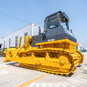 22 Ton 220hp Nueva pequeña excavadora agrícola Mini <span class=keywords><strong>Crawler</strong></span> Dozer con motor de núcleo para la venta - Product Image 6