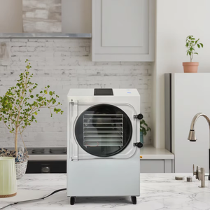 Vacuum Dryer Machine Food Freeze Dryer Freeze Dry Machine Vacuum Dryer Price - Product Image 3