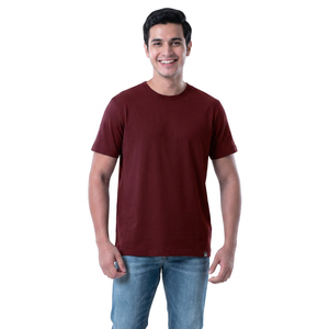 Descubre Nuestra Colección de Camisetas Casuales para Hombre a Precios Inmejorables, Camisetas de Hombre de Alta Calidad 100% Algodón - Product Image 1