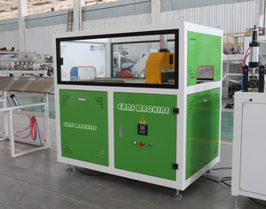 200 <span class=keywords><strong>mm</strong></span> 169mm 154mm WPC PVC <span class=keywords><strong>panneau</strong></span> mural cannelé faisant la machine d'extrusion - Product Image 6