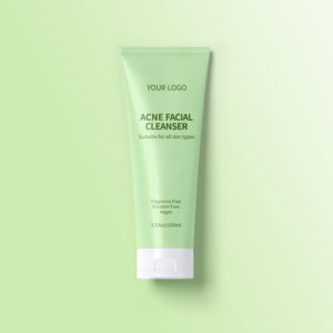 OEM ODM Formule personnalisée Produits de <span class=keywords><strong>soin</strong></span> de la peau naturels et biologiques <span class=keywords><strong>anti</strong></span>-acné et <span class=keywords><strong>anti</strong></span>-pores dilatés pour hommes - Product Image 3